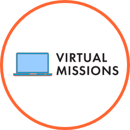 Virtual Mission Support Help Center home page